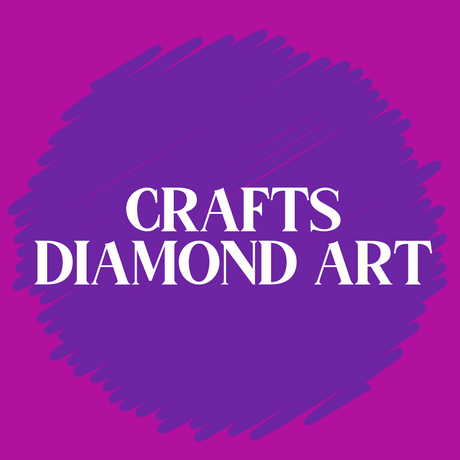 Crafts - Diamond Art