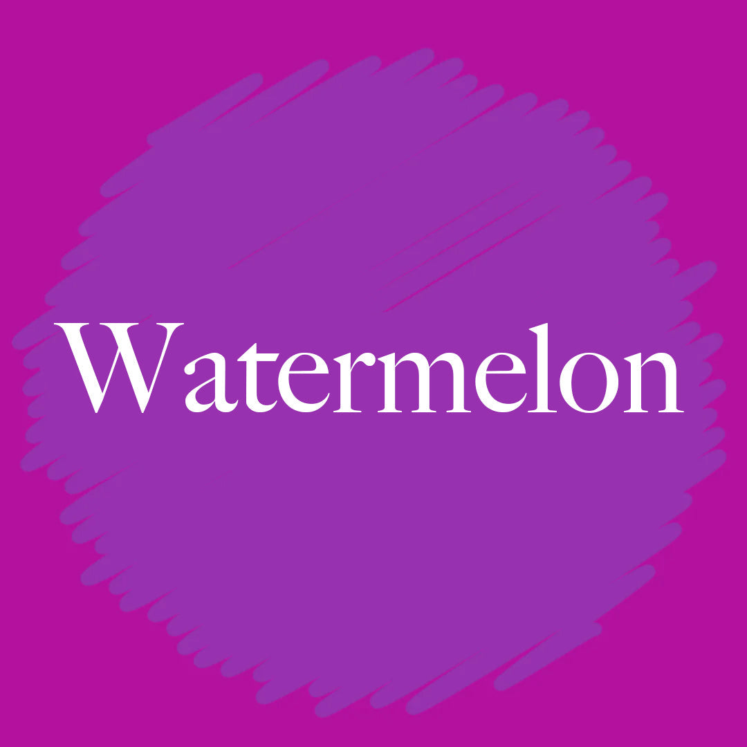Seasonal - Watermelon