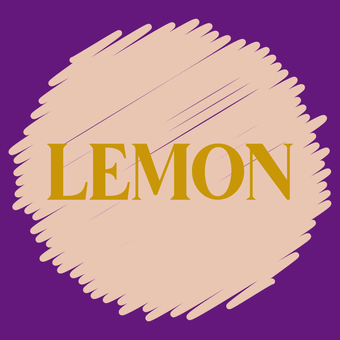 Seasonal - Lemon