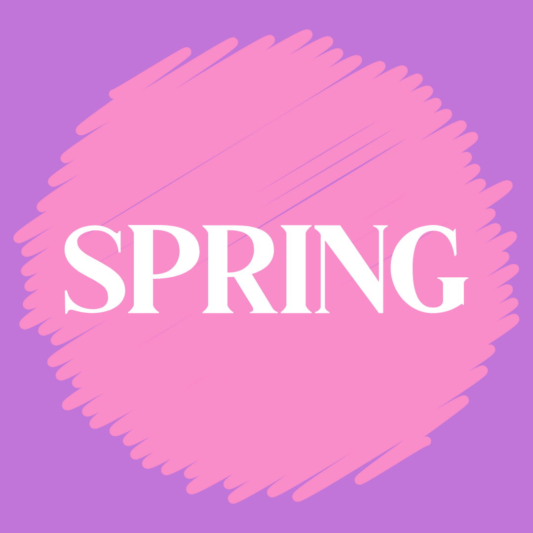 Seasonal - Spring