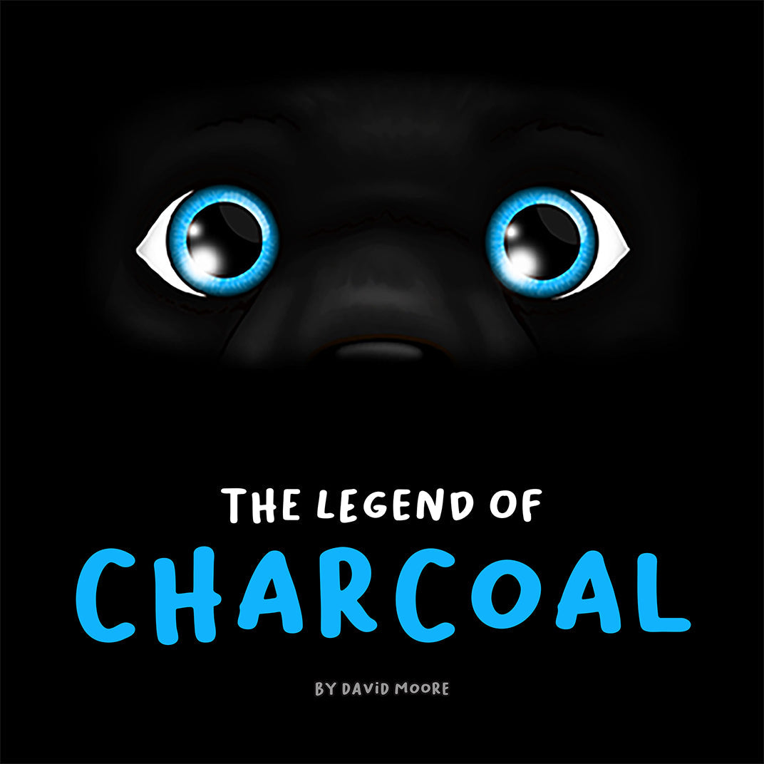 The Legend of Charcoal Childrens Book