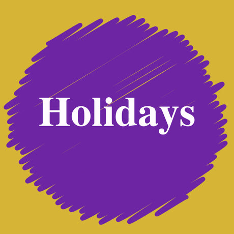 Holiday's