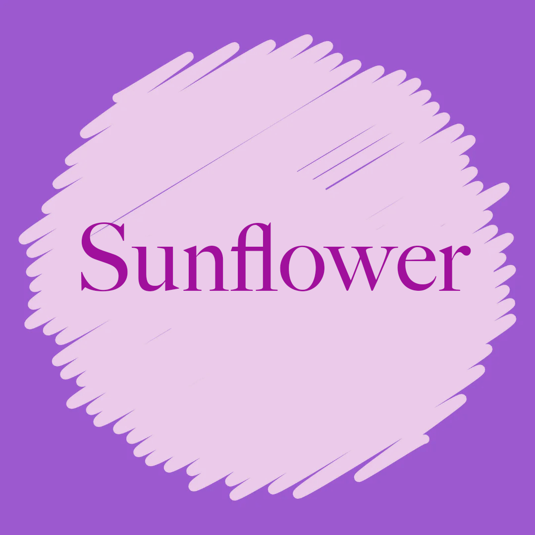 Seasonal - Sunflower