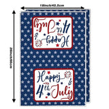 4th of July Microfiber Kitchen Towels