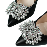 Rhinestone Fashion Buckle