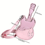 Mini Guitar Shoulder Bag