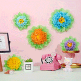 Paper Flowers