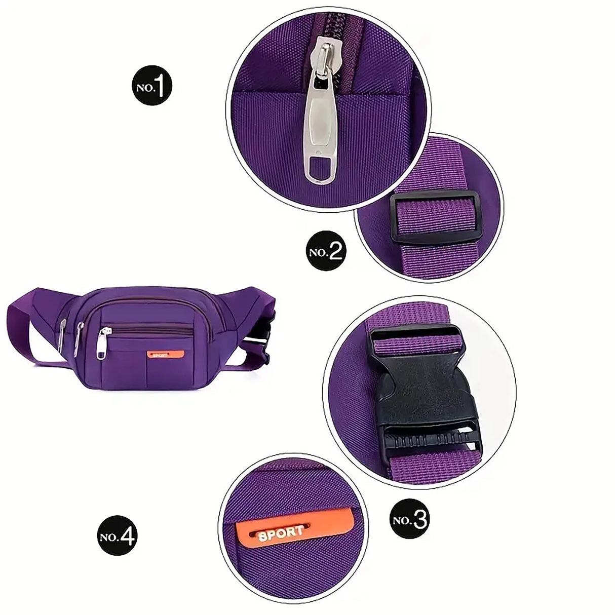 Fani Fanny Pack