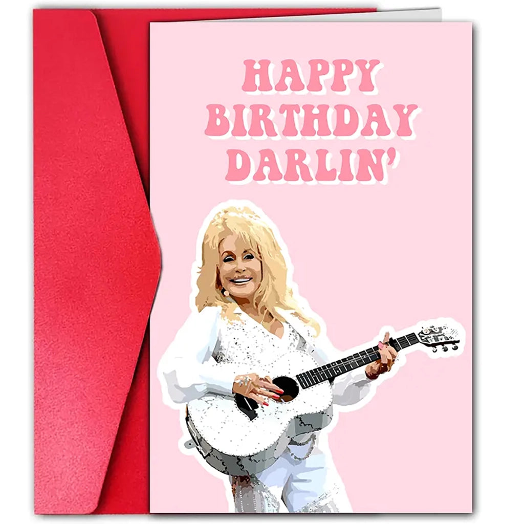 Happy Birthday Darlin'