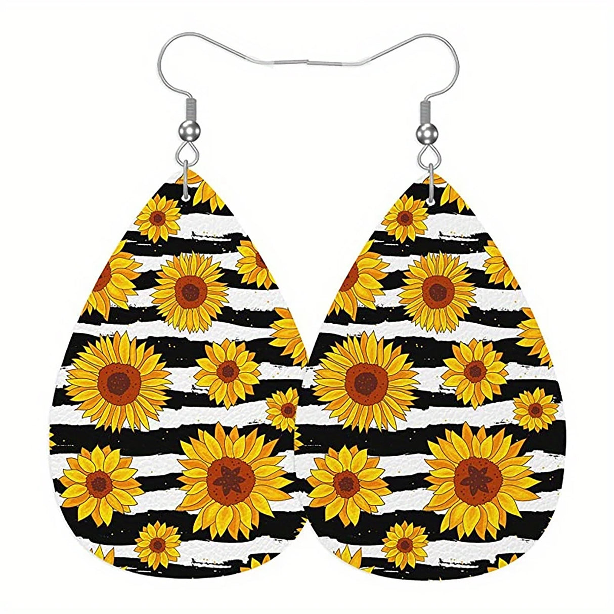 Sunflower Earring