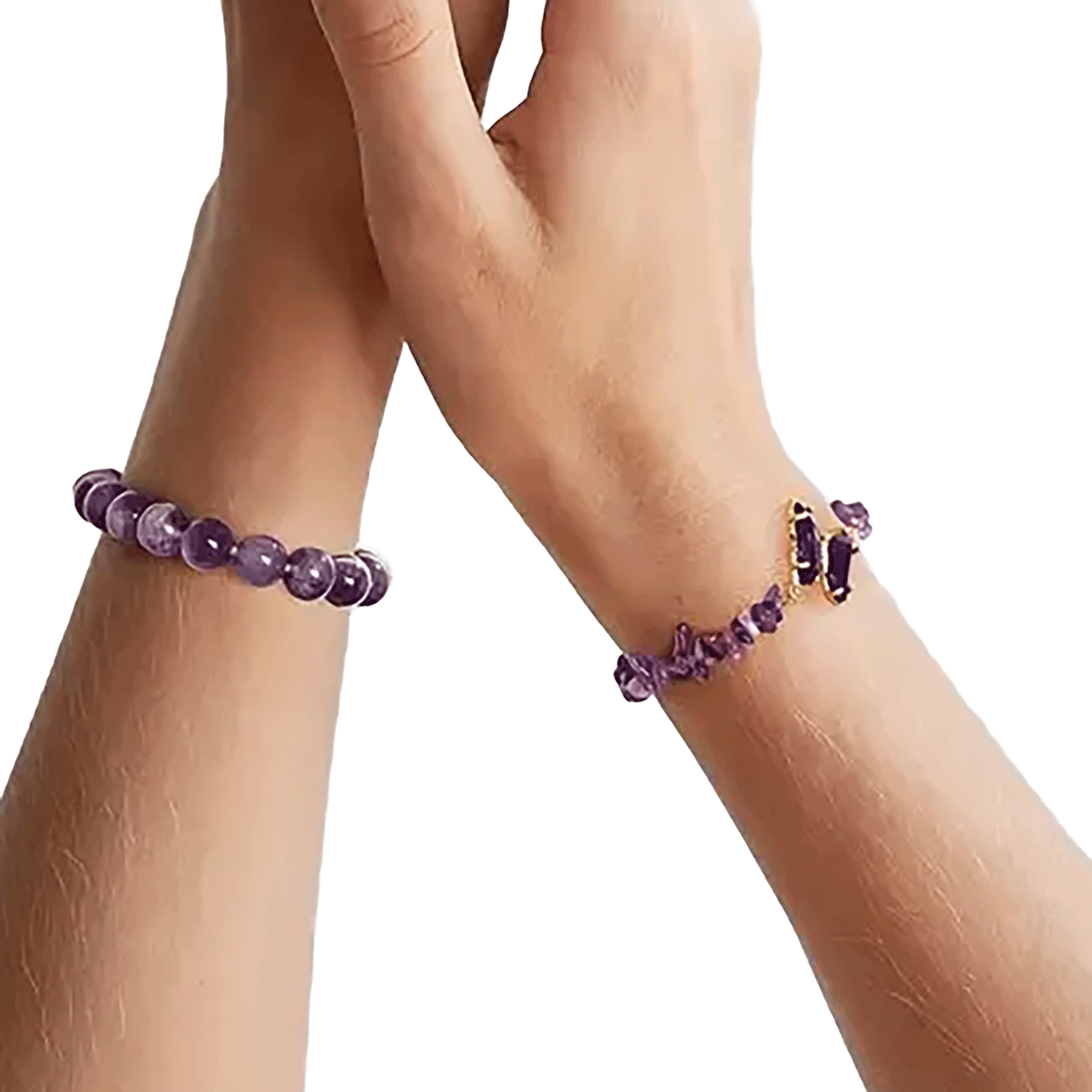 Beauty Butterfly Bracelet Set