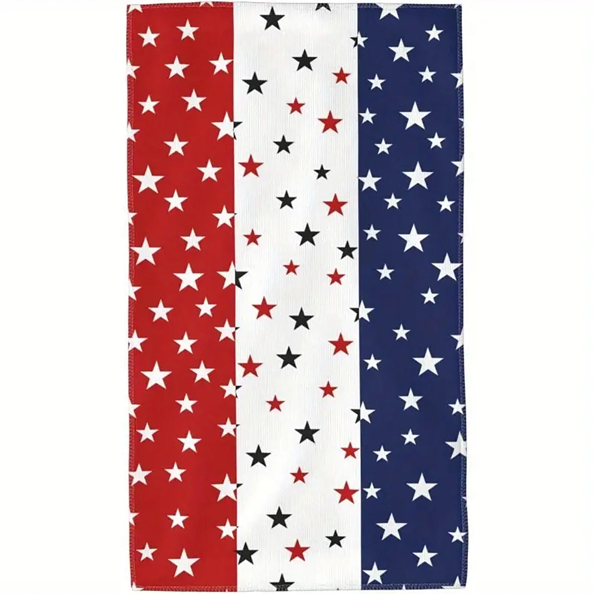 Americana Stars Kitchen Towel