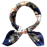 Ships Ahoy Chiffon Scarf