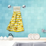 Sunflower Microfiber Kitchen Towels