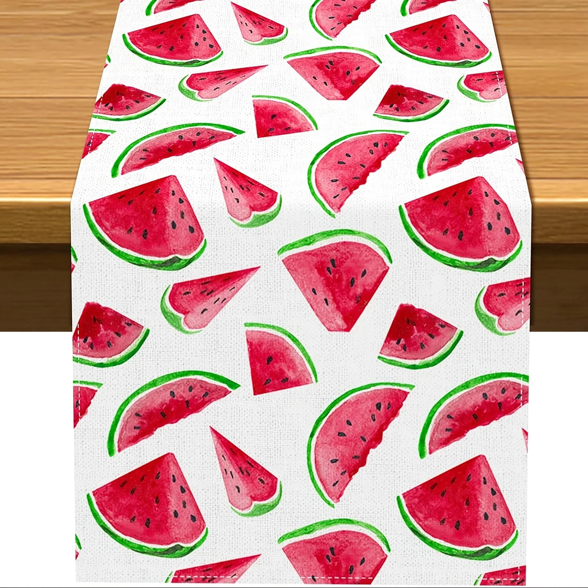 Watermelon Table Runner
