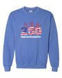 250 American Birthday Sweatshirt