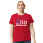 250 American Birthday Basic T-Shirt