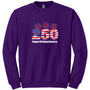 250 American Birthday Sweatshirt