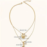 Lea Western Necklace