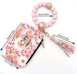 Wildflower Coin Purse