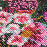 Lush Garden Bloom Diamond Painting Kit