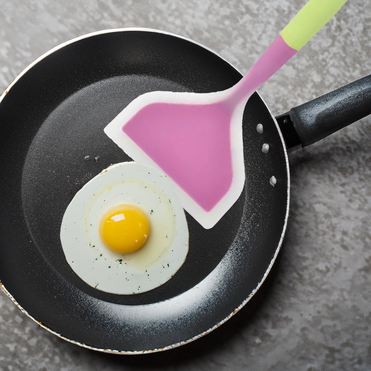 Versatile Silicone Spatula