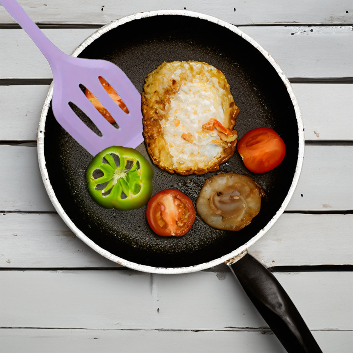 Silicone Spatula