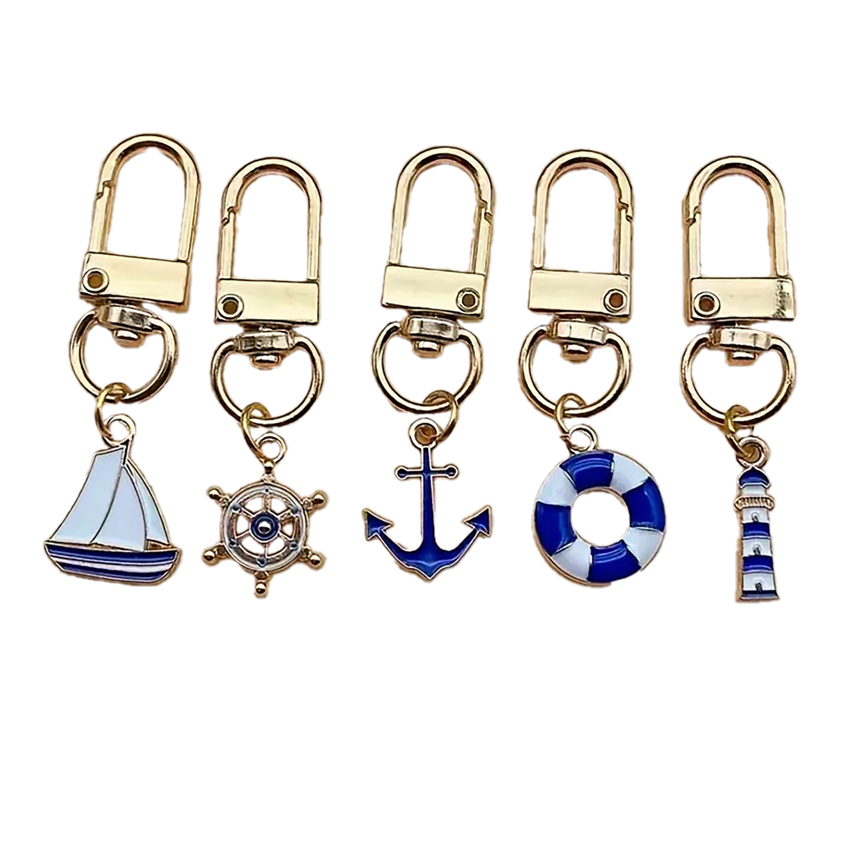 Nautical Keychains