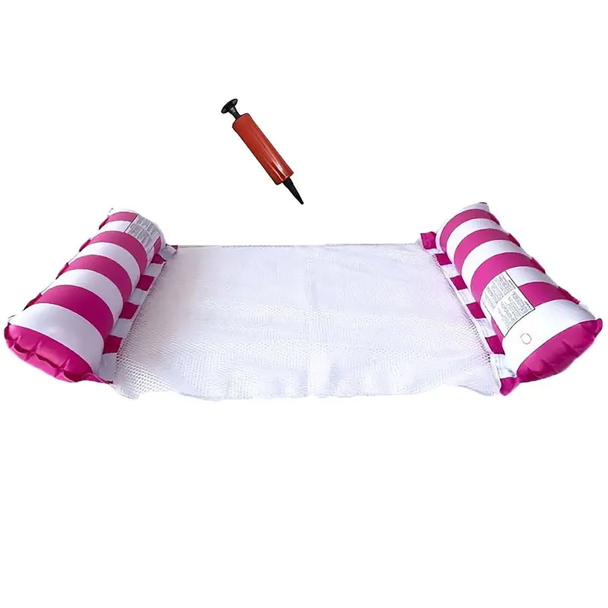 4-in-1 Hammock Pool Float