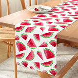 Watermelon Table Runner