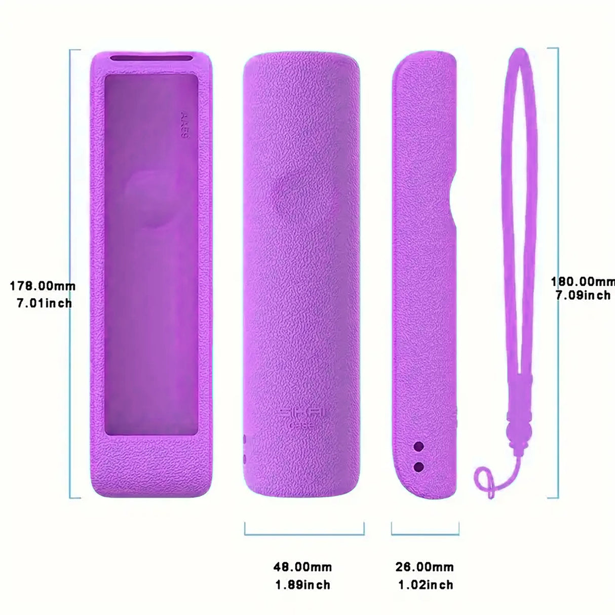 Glow in The Dark Remote Cover