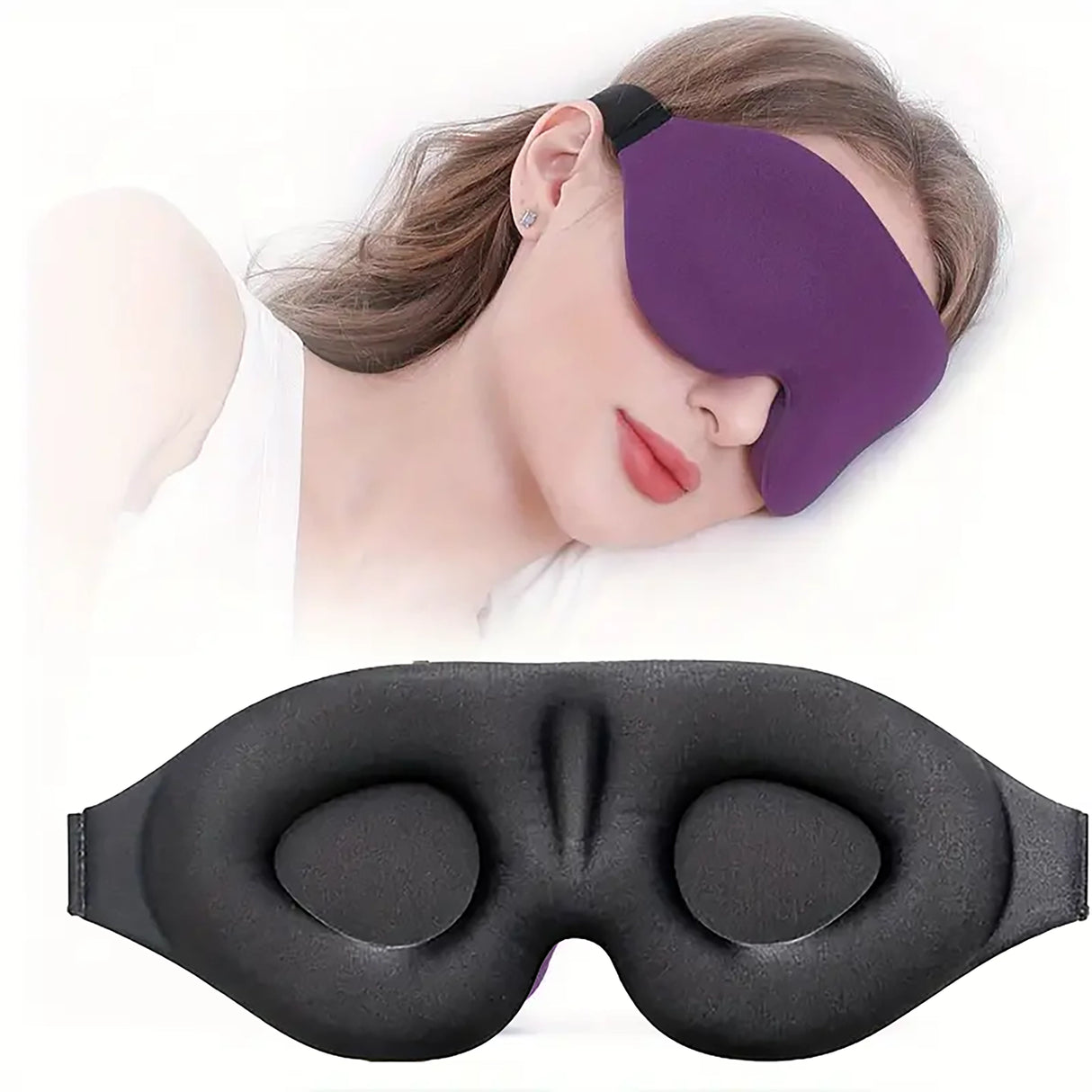 3D Sleep Eye Mask