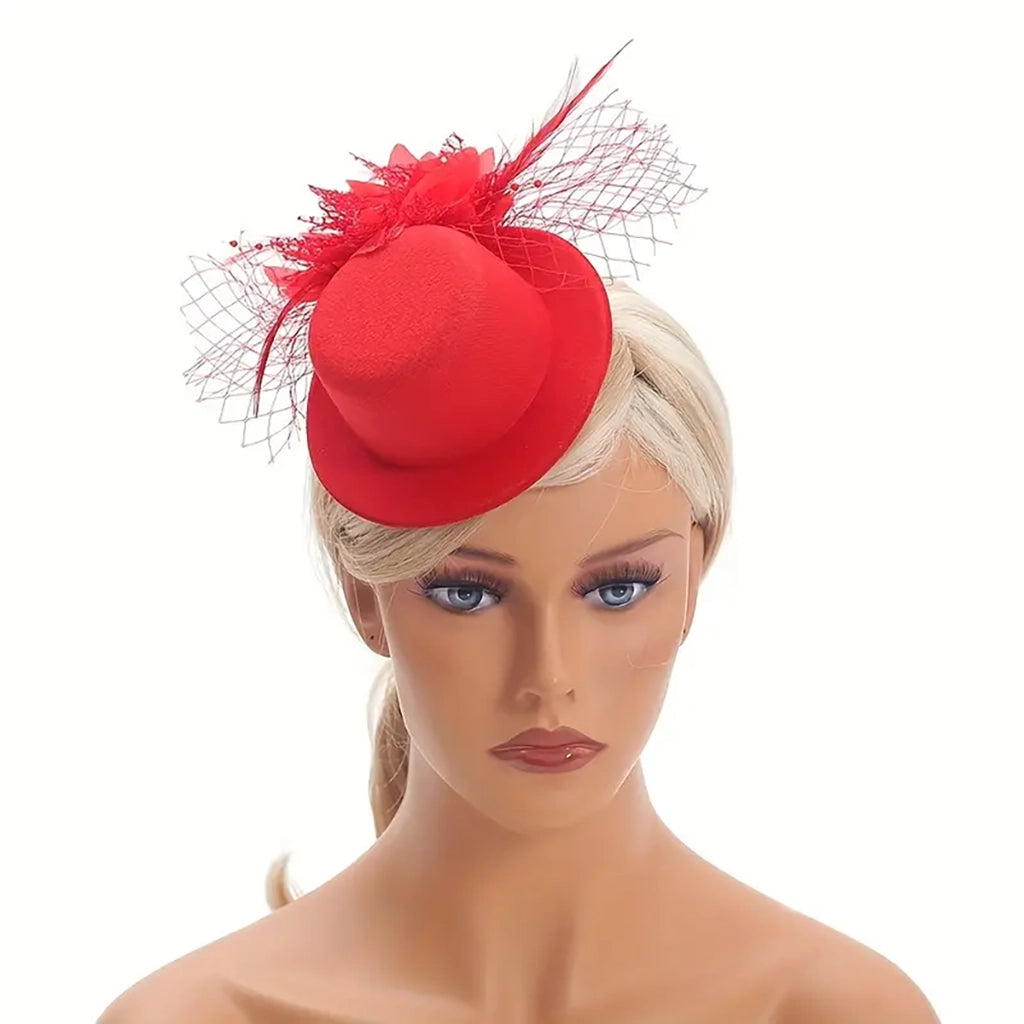 Gerri Fascinator