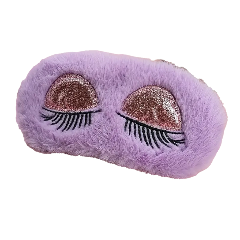 Plush Sleep Eye Mask