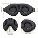 3D Sleep Eye Mask