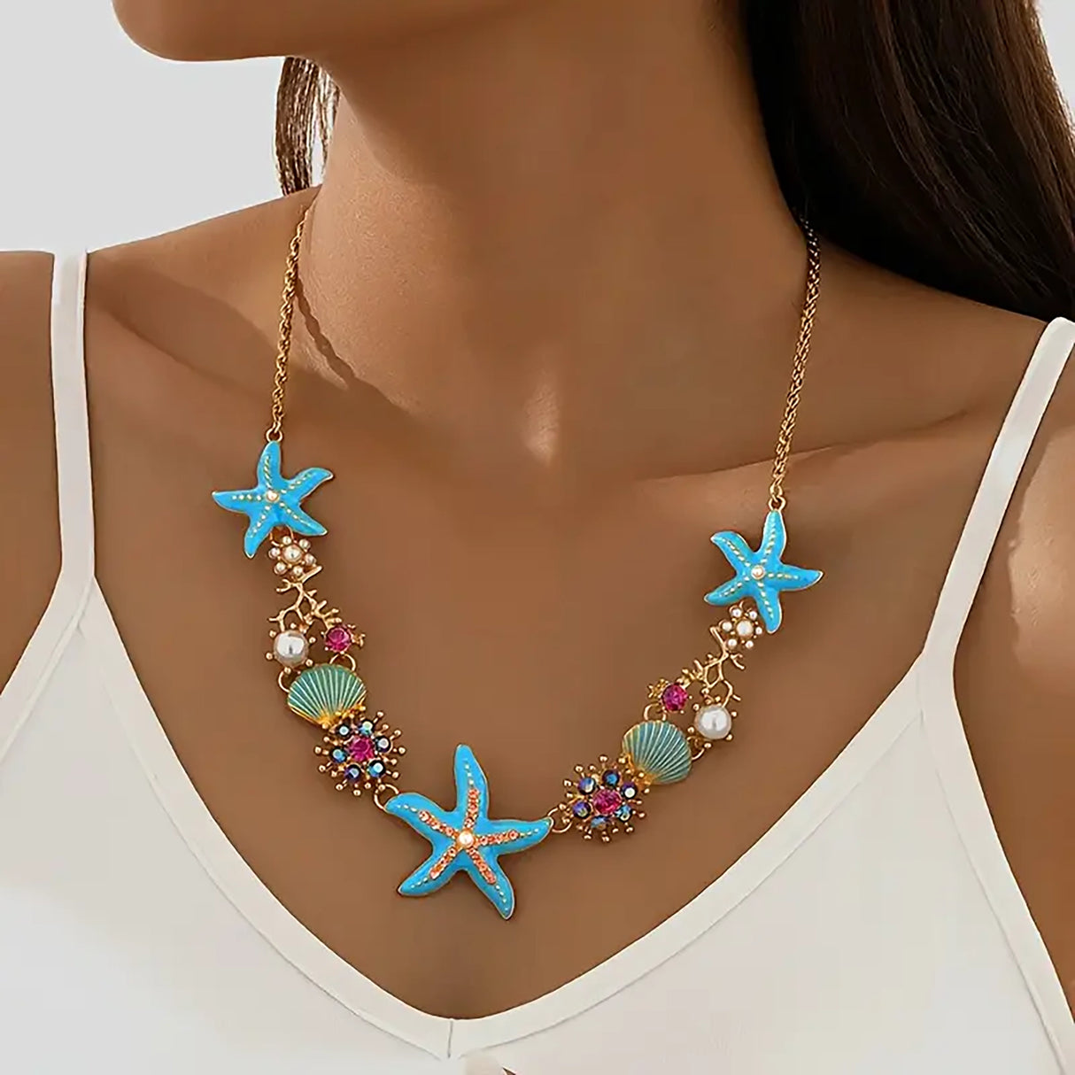 Seaside Dream Necklace
