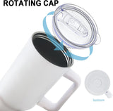 Spain 40oz Travel Tumbler