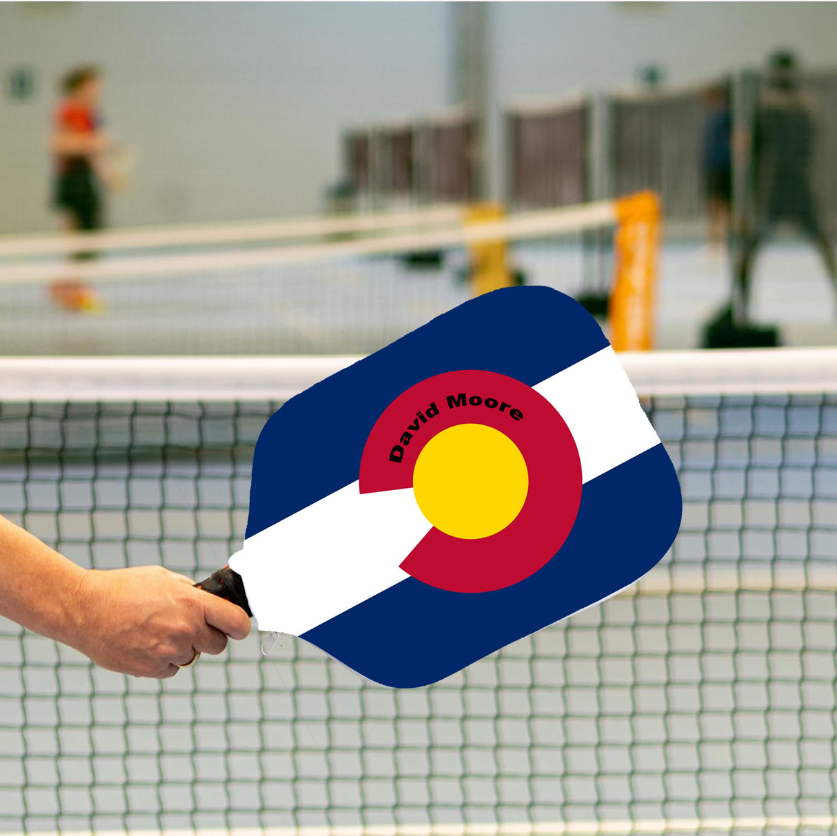 Custom Pickle Ball Cover