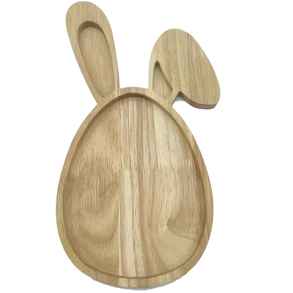 Bugsby Bunny Tray