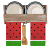 Watermelon Microfiber Kitchen Towels