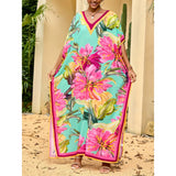 Tropical Breeze Kaftan