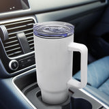 Spain 40oz Travel Tumbler