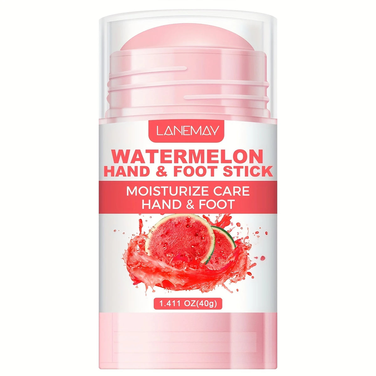 Splendor Stick Watermelon Hand & foot Moisturizer Stick – Royal Splendor & Travel
