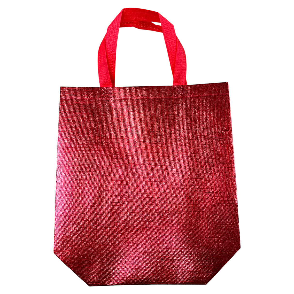 Metalic Red Bag