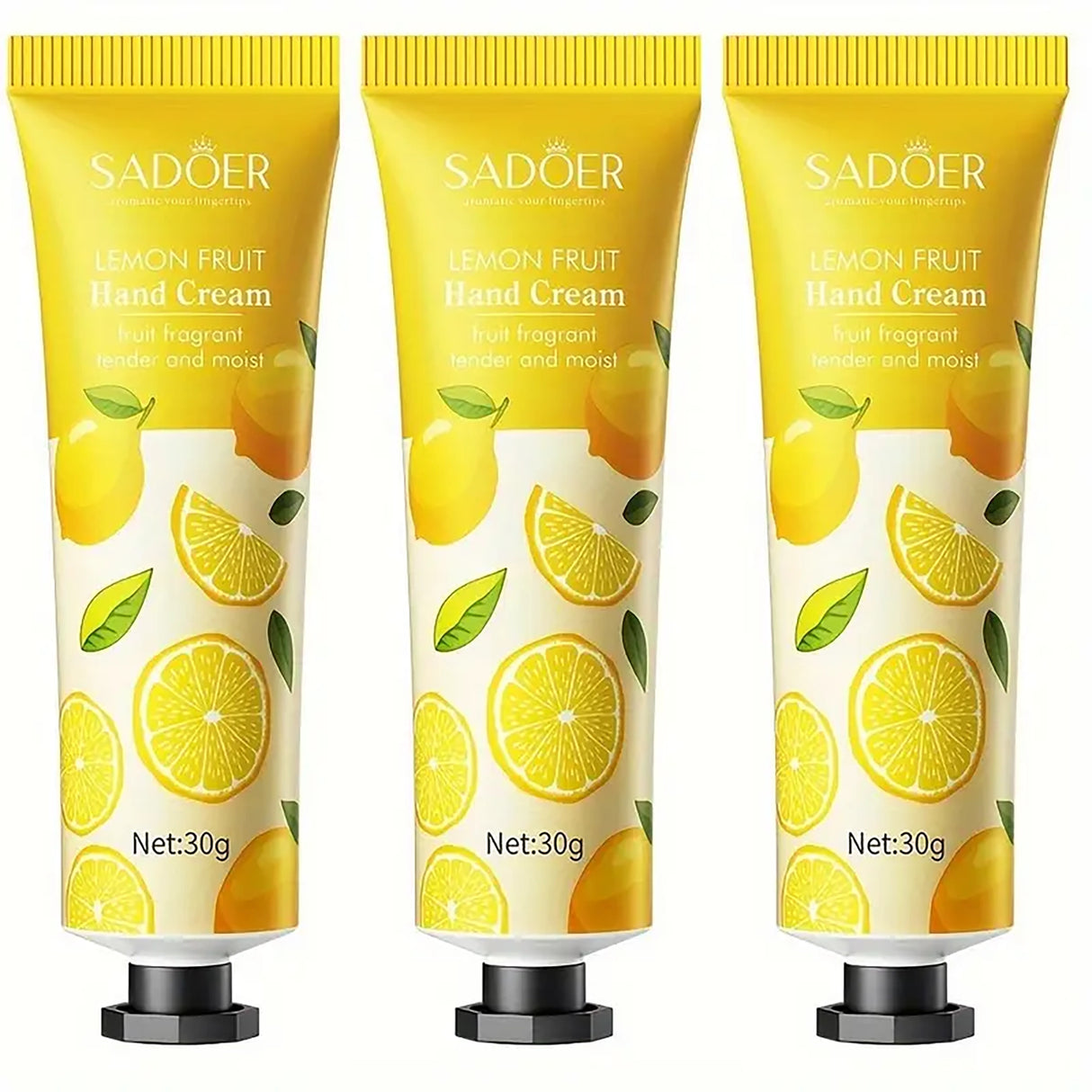 Lemon Fruit Hand Cream