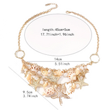 Summer Beach Necklace