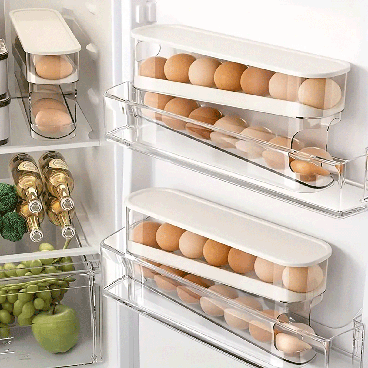 30 Egg Automatic Rack