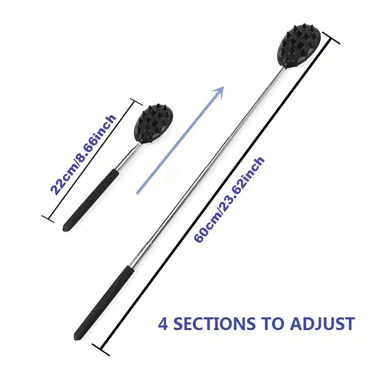Cactus Back Scratcher