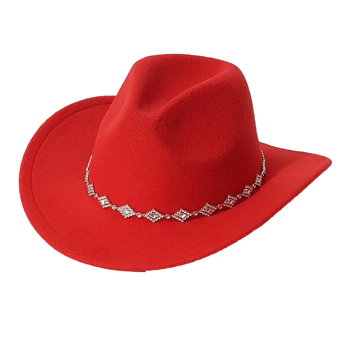 Daniela Cowgirl Hat – Royal Splendor & Travel display picture 1