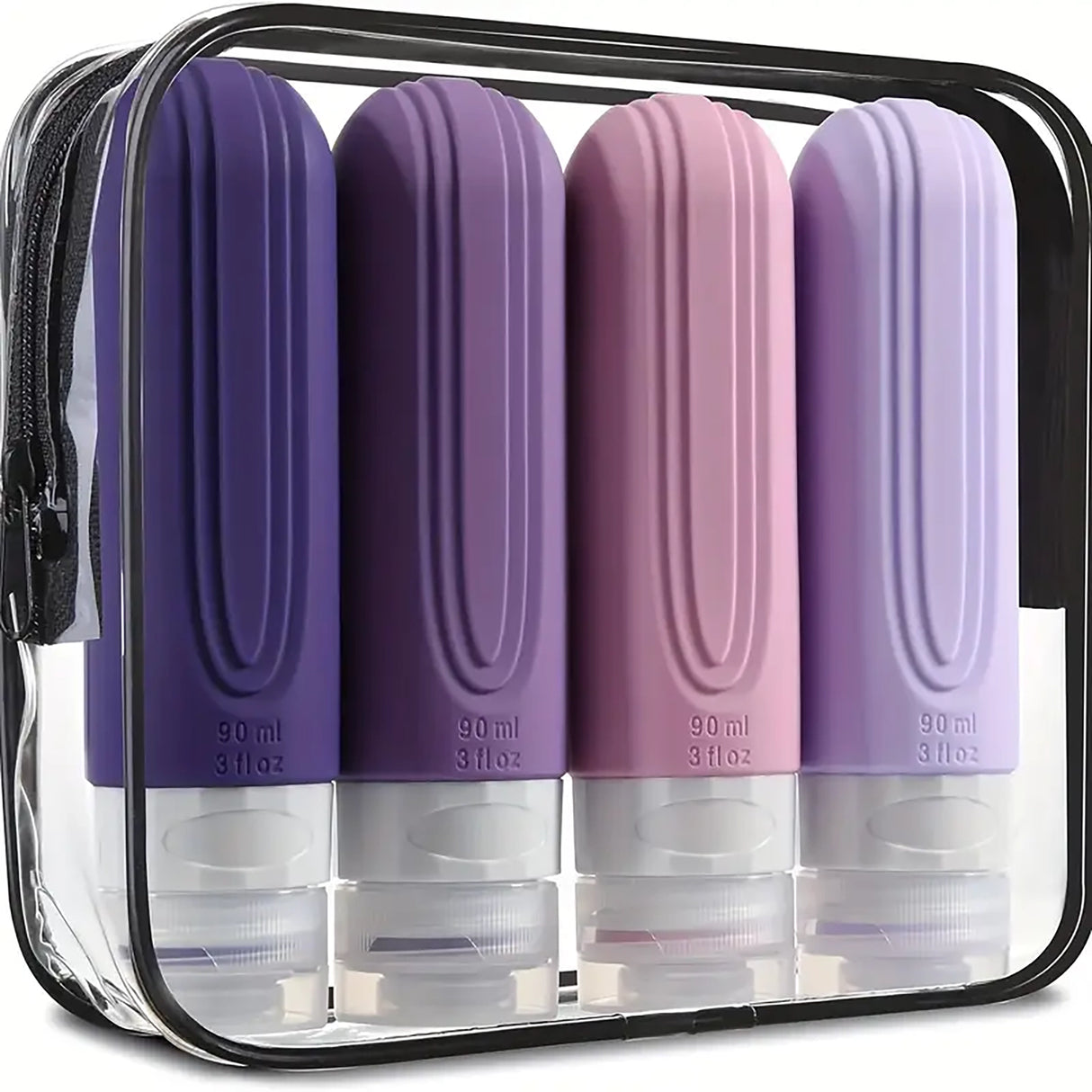 Travel Bottles For Toiletries